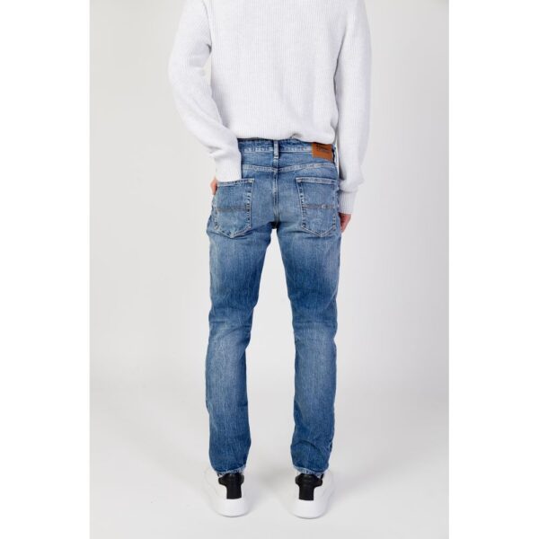 Tommy Hilfiger Jeans Blue Organic Cotton Jeans & Pant – Image 3