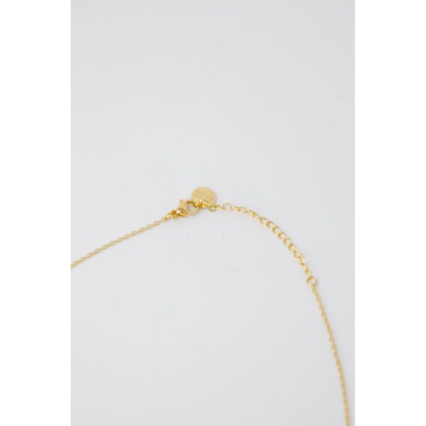 Alviero Martini Prima Classe Gold Steel Necklace – Image 4