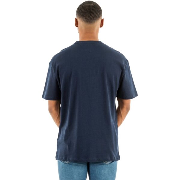 Tommy Hilfiger Jeans Blue Organic Cotton T-Shirt – Image 3