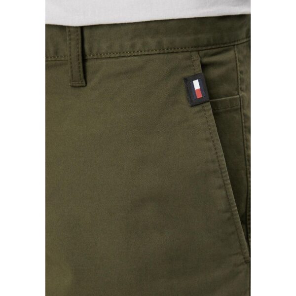 Tommy Hilfiger Jeans Green Organic Cotton Short – Image 4