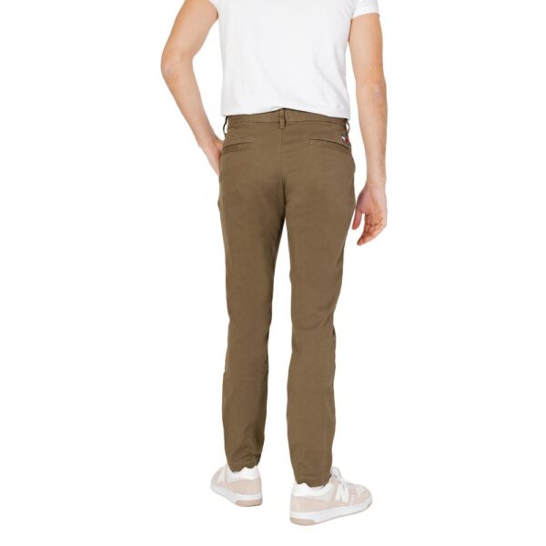 Tommy Hilfiger Jeans Green Organic Cotton Jeans & Pant – Image 2