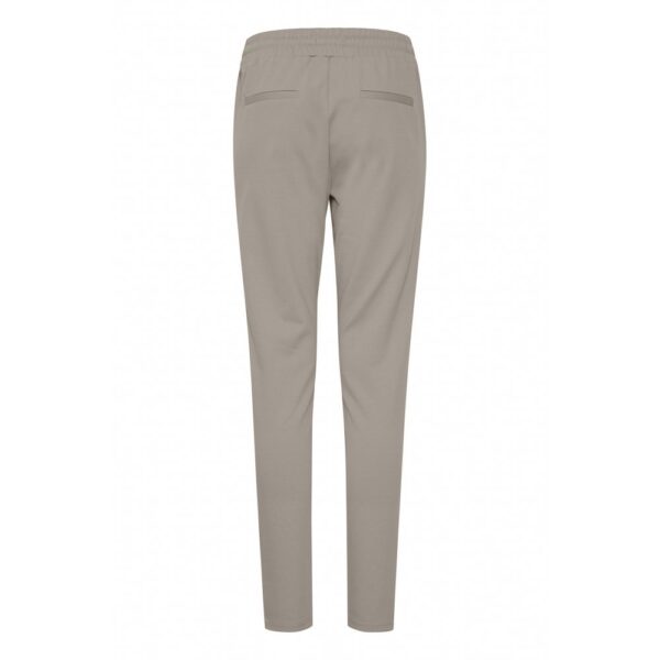 ICHI Gray Polyester Jeans & Pant – Image 2