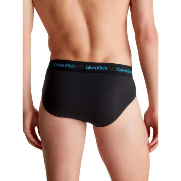 Calvin Klein Underwear Black Cotton Underwear – Image 3