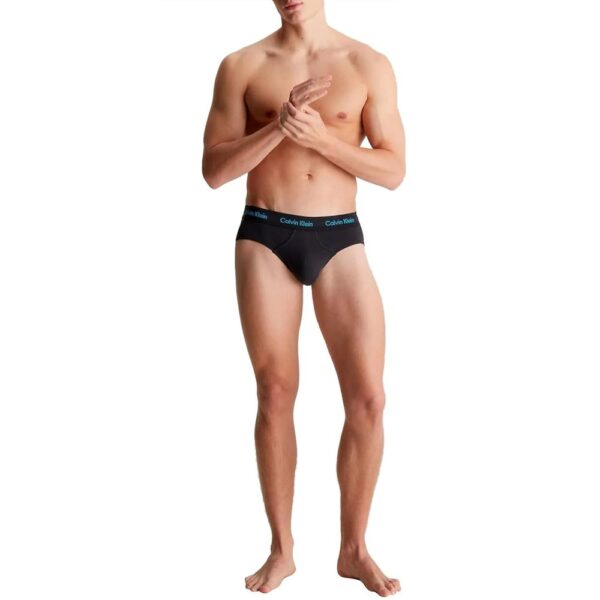 Calvin Klein Underwear Black Cotton Underwear – Image 5