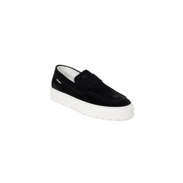 Antony Morato Black Suede Casual – Image 2