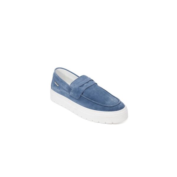 Antony Morato Blue Suede Casual – Image 2