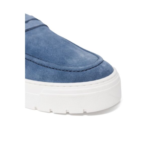 Antony Morato Blue Suede Casual – Image 3