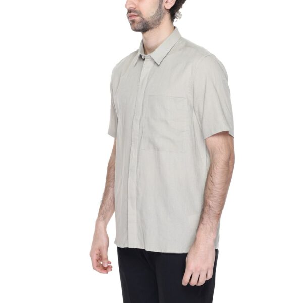 Antony Morato Beige Linen Shirt – Image 3