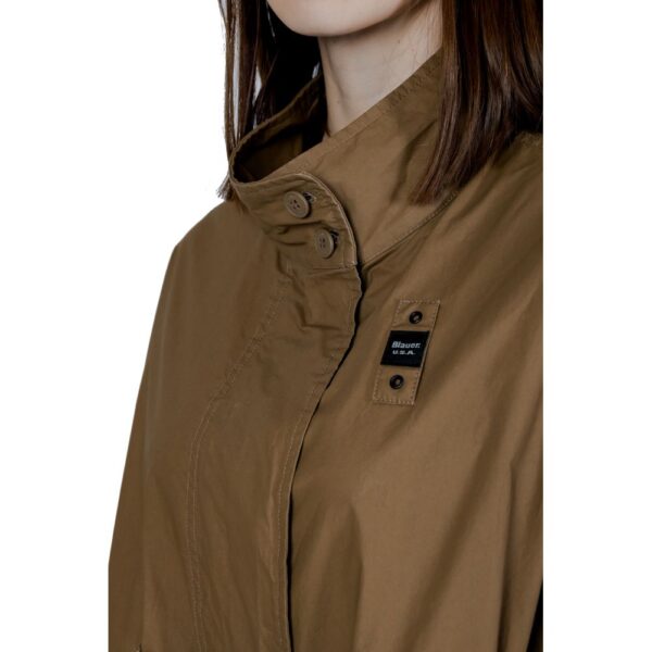 Blauer Green Cotton Jackets & Coat – Image 3