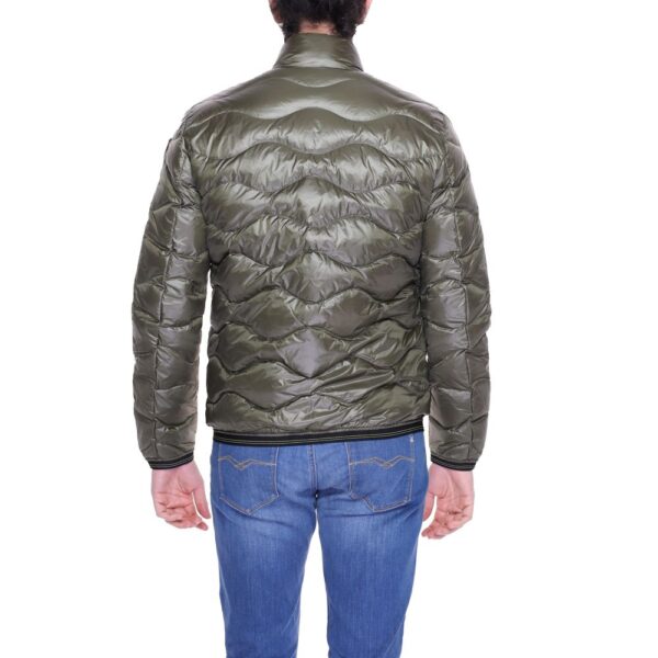 Blauer Green Polyamide Jacket – Image 2