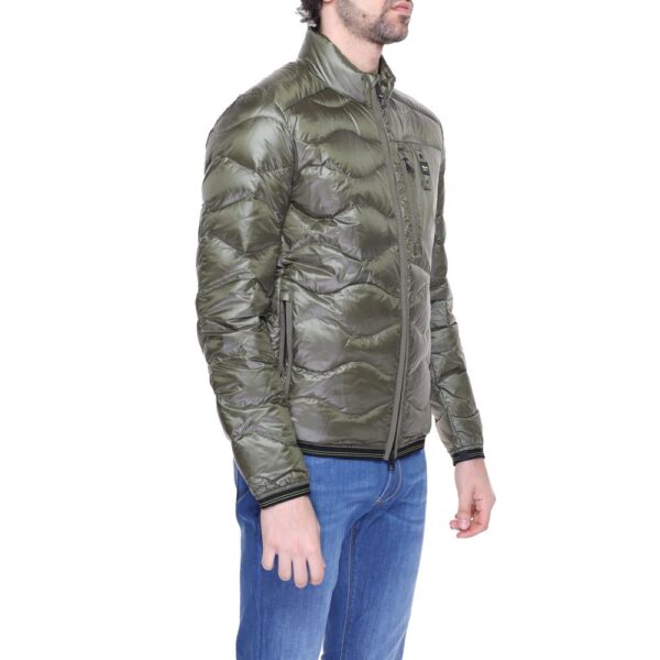 Blauer Green Polyamide Jacket – Image 4