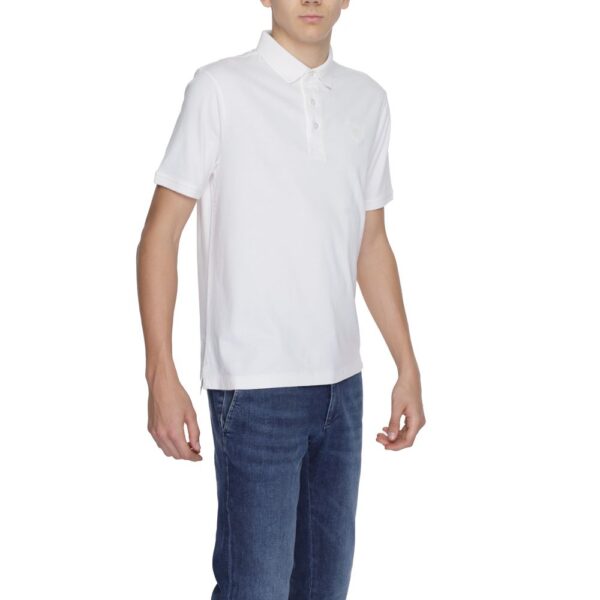 Blauer Cream Cotton Polo Shirt – Image 4