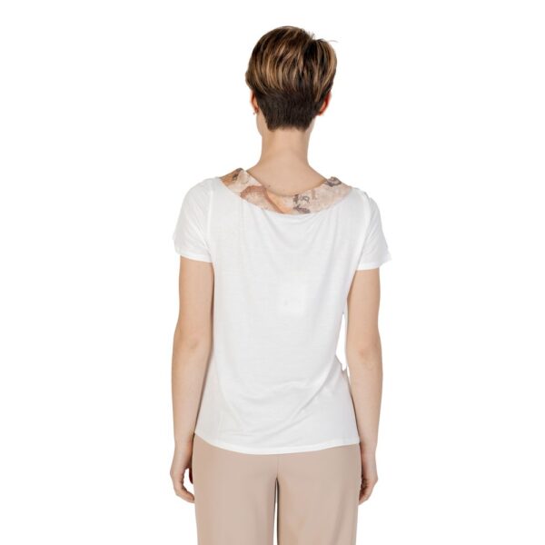 Alviero Martini Prima Classe Beige Viscose Tops & T-Shirt – Image 2