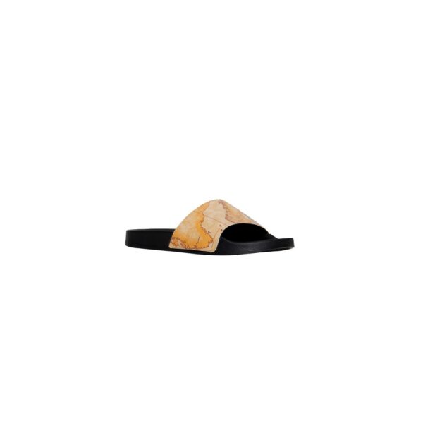 Alviero Martini Prima Classe Beige Polyethylene Sandal – Image 2