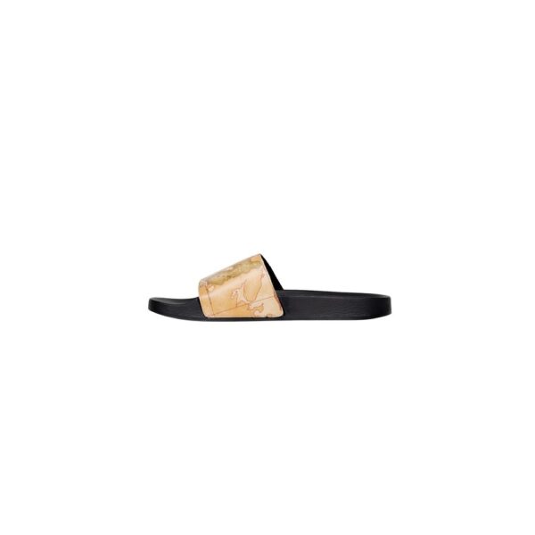 Alviero Martini Prima Classe Beige Polyethylene Sandal – Image 3