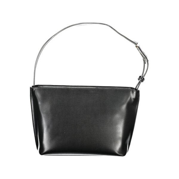 Calvin Klein Black Polyester Handbag – Image 2