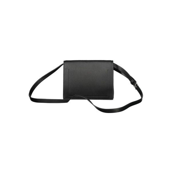 Calvin Klein Black Polyethylene Handbag – Image 2