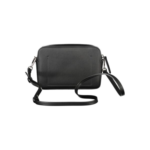 Calvin Klein Black Polyethylene Handbag – Image 2