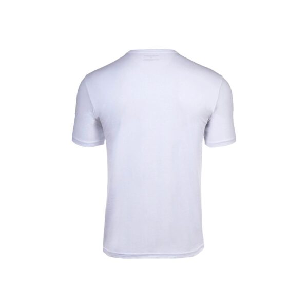 Emporio Armani Underwear Bicolor Cotton T-Shirt – Image 3