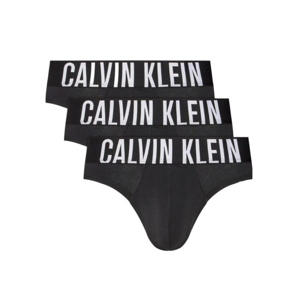 Calvin Klein Underwear Black Cotton Underwear – Image 2