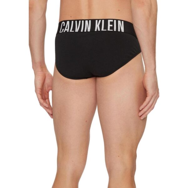 Calvin Klein Underwear Black Cotton Underwear – Image 5