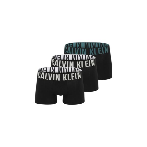 Calvin Klein Underwear Black Cotton Underwear – Image 2