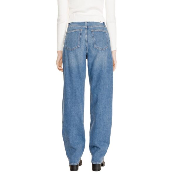 Calvin Klein Jeans Blue Cotton Jeans & Pant – Image 2