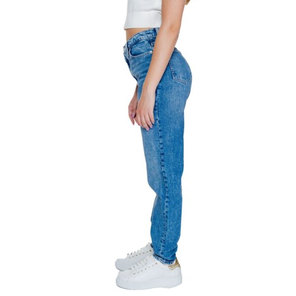 Calvin Klein Jeans Blue Cotton Jeans & Pant – Image 3