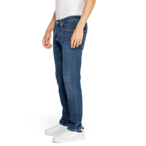 Tommy Hilfiger Jeans Blue Recycled Cotton Jeans & Pant – Image 2