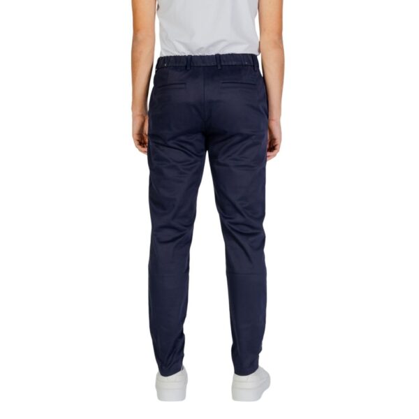 Calvin Klein Jeans Blue Cotton Rigenerato Jeans & Pant – Image 2