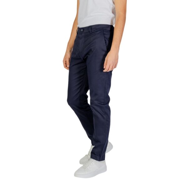 Calvin Klein Jeans Blue Cotton Rigenerato Jeans & Pant – Image 3