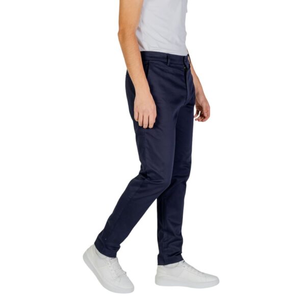 Calvin Klein Jeans Blue Cotton Rigenerato Jeans & Pant – Image 5