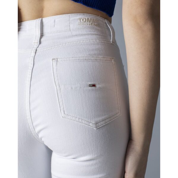 Tommy Hilfiger Jeans White Cotton Jeans & Pant – Image 4