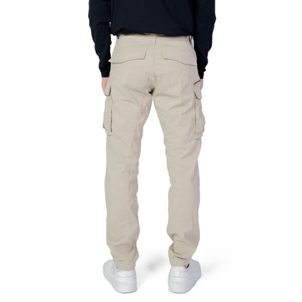 Replay Beige Cotton Jeans & Pant – Image 2