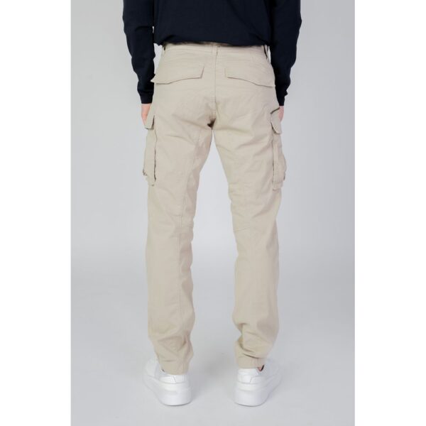 Replay Beige Cotton Jeans & Pant – Image 5