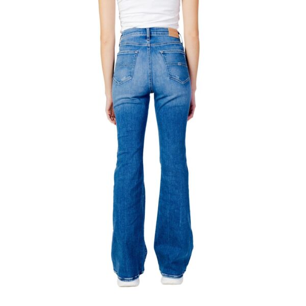 Tommy Hilfiger Jeans Blue Recycled Cotton Jeans & Pant – Image 2