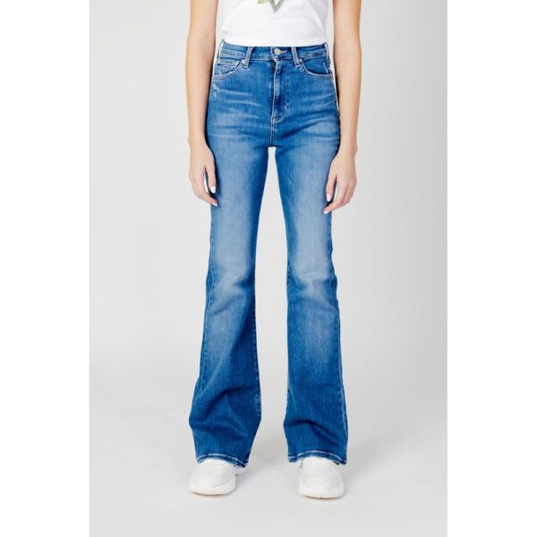 Tommy Hilfiger Jeans Blue Recycled Cotton Jeans & Pant – Image 5