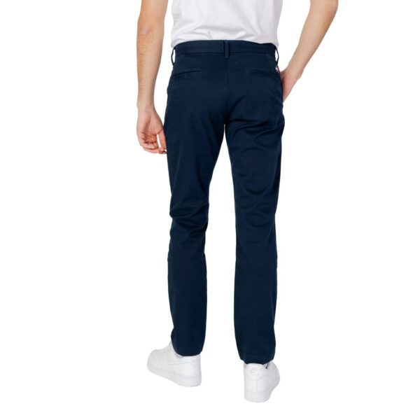 Tommy Hilfiger Jeans Blue Organic Cotton Jeans & Pant – Image 2