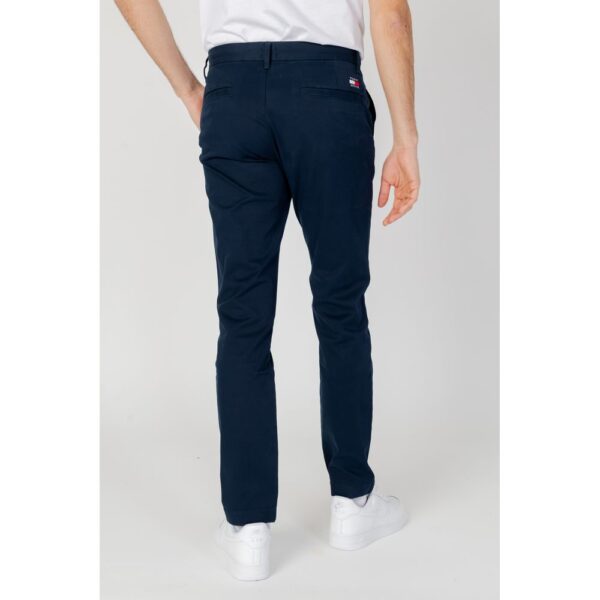 Tommy Hilfiger Jeans Blue Organic Cotton Jeans & Pant – Image 3