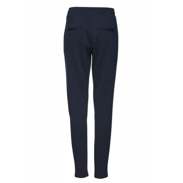 ICHI Blue Polyester Jeans & Pant – Image 2