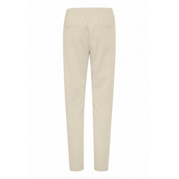 ICHI Beige Polyester Jeans & Pant – Image 2