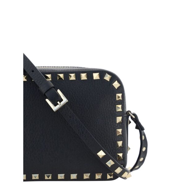 Valentino Garavani Rockstud Shoulder Bag – Image 4