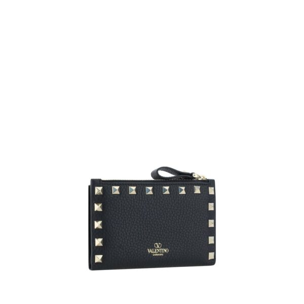 Valentino Garavani Rockstud Wallet – Image 2