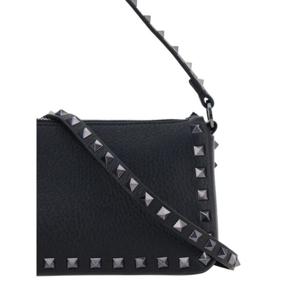 Valentino Garavani Small Rockstud shoulder bag – Image 4