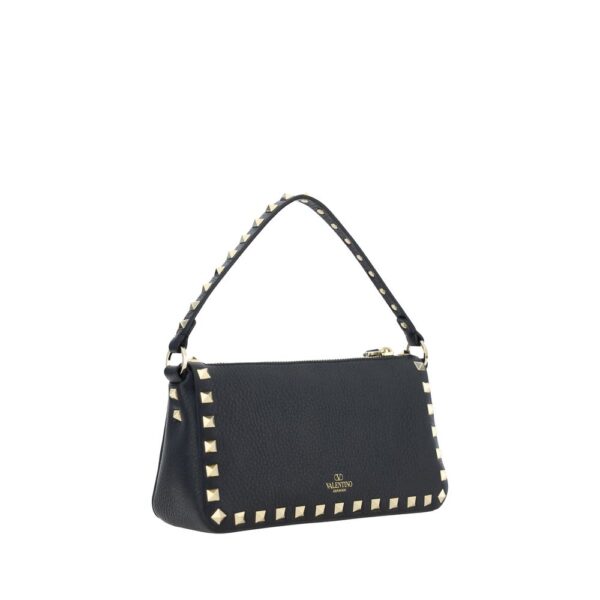 Valentino Garavani Small Rockstud Shoulder Bag – Image 3