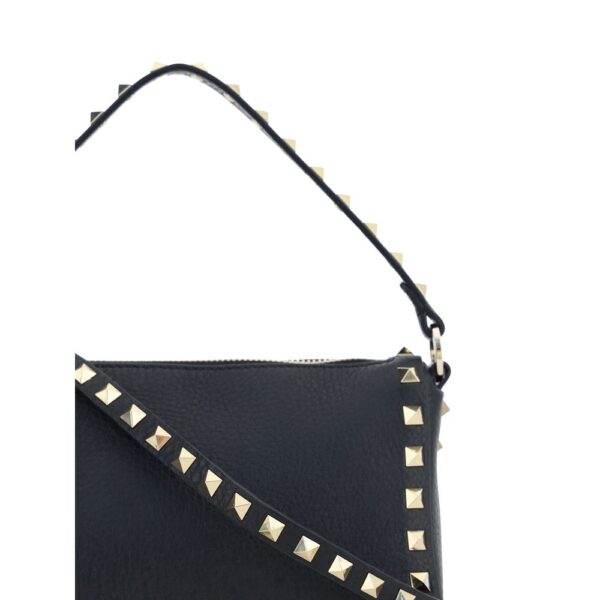 Valentino Garavani Small Rockstud Shoulder Bag – Image 4