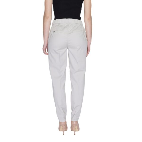 Street One Beige Cotton Jeans & Pant – Image 2