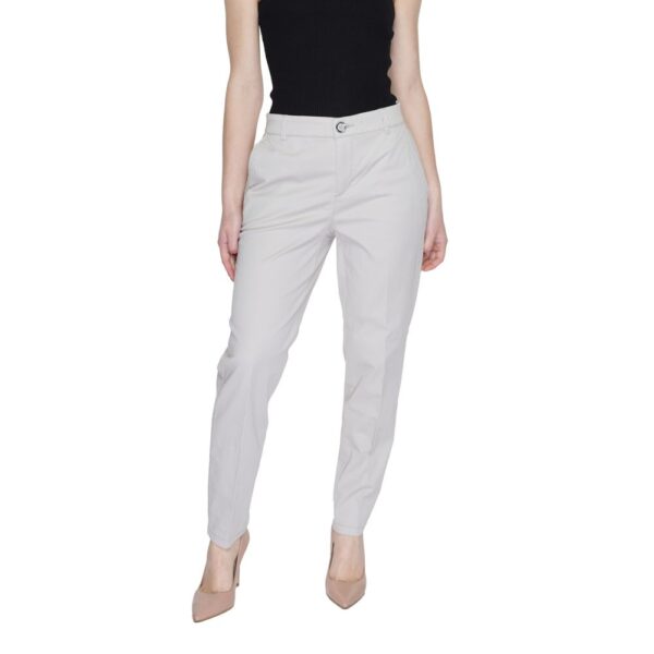 Street One Beige Cotton Jeans & Pant – Image 4