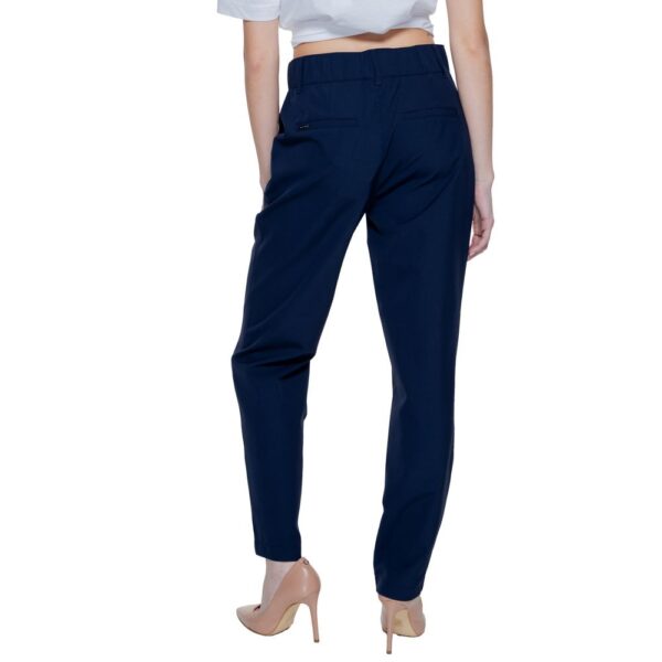 Street One Blue Polyamide Jeans & Pant – Image 2