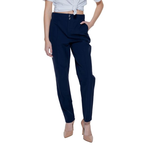 Street One Blue Polyamide Jeans & Pant – Image 3